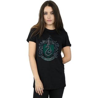 Harry Potter T-Shirt Stemma Serpeverde  