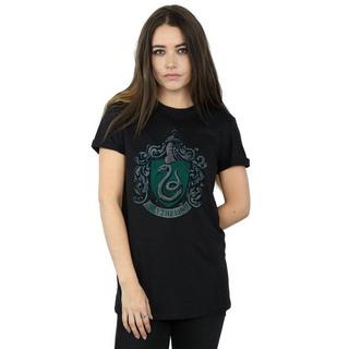 Harry Potter T-Shirt Stemma Serpeverde  