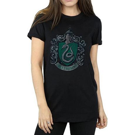 Harry Potter T-Shirt Stemma Serpeverde  