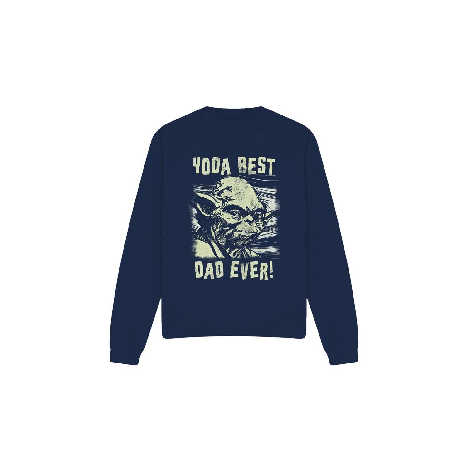 STAR WARS  Sweat YODA BEST DAD 