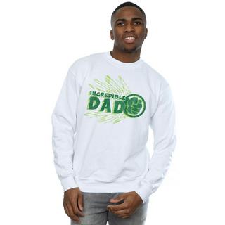 MARVEL  Incredible Dad Sweatshirt 