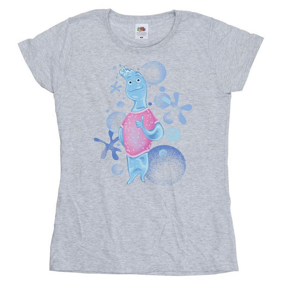 T-ShirtMotif Flack
