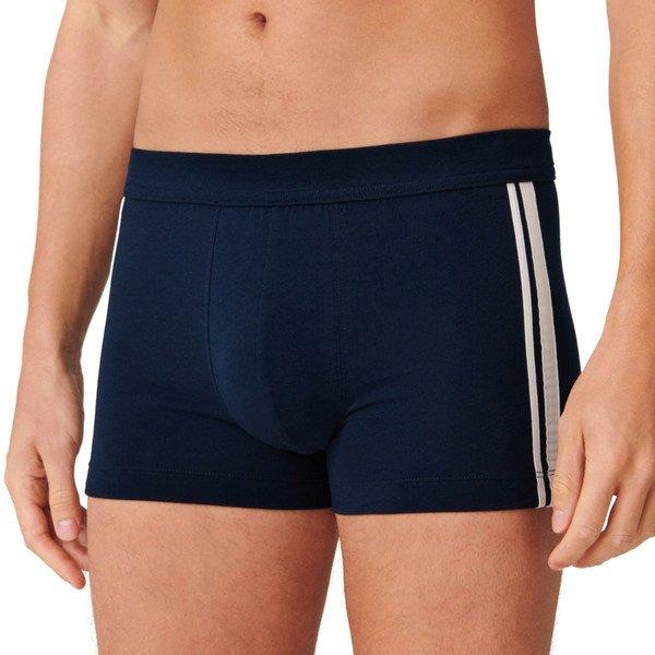 Schiesser 6 Pack 95/5 Stretch Cotone organico Shorts  