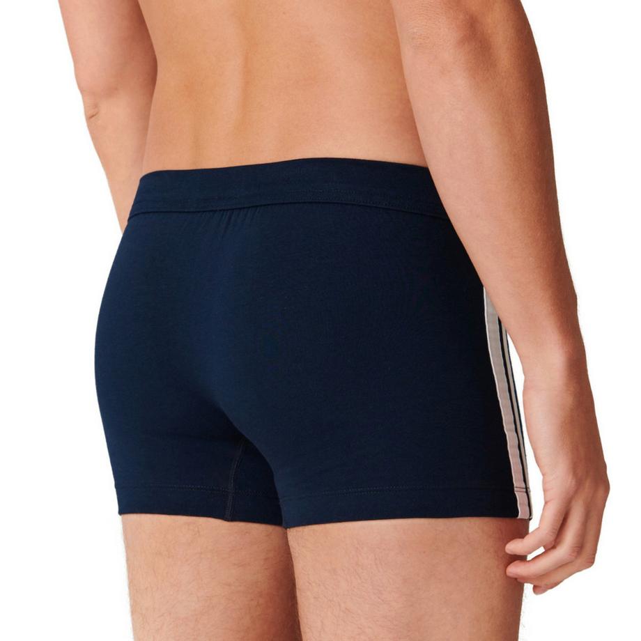 Schiesser 6 Pack 95/5 Stretch Cotone organico Shorts  