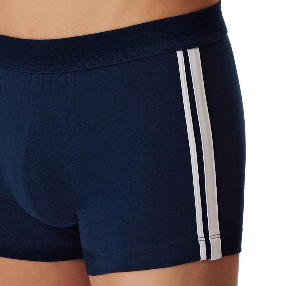 Schiesser 6 Pack 95/5 Stretch Cotone organico Shorts  