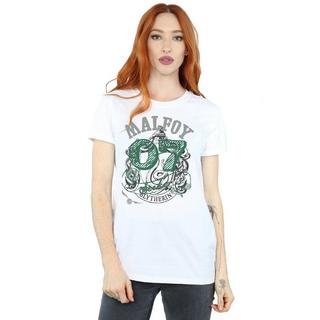 Harry Potter Seeker Malfoy 07 Slytherin T-Shirt  