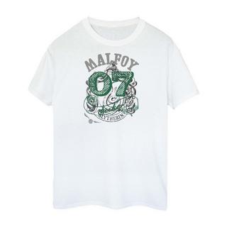 Harry Potter Seeker Malfoy 07 Slytherin T-Shirt  