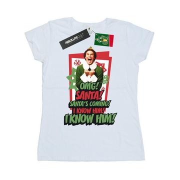 OMG Santa TShirt