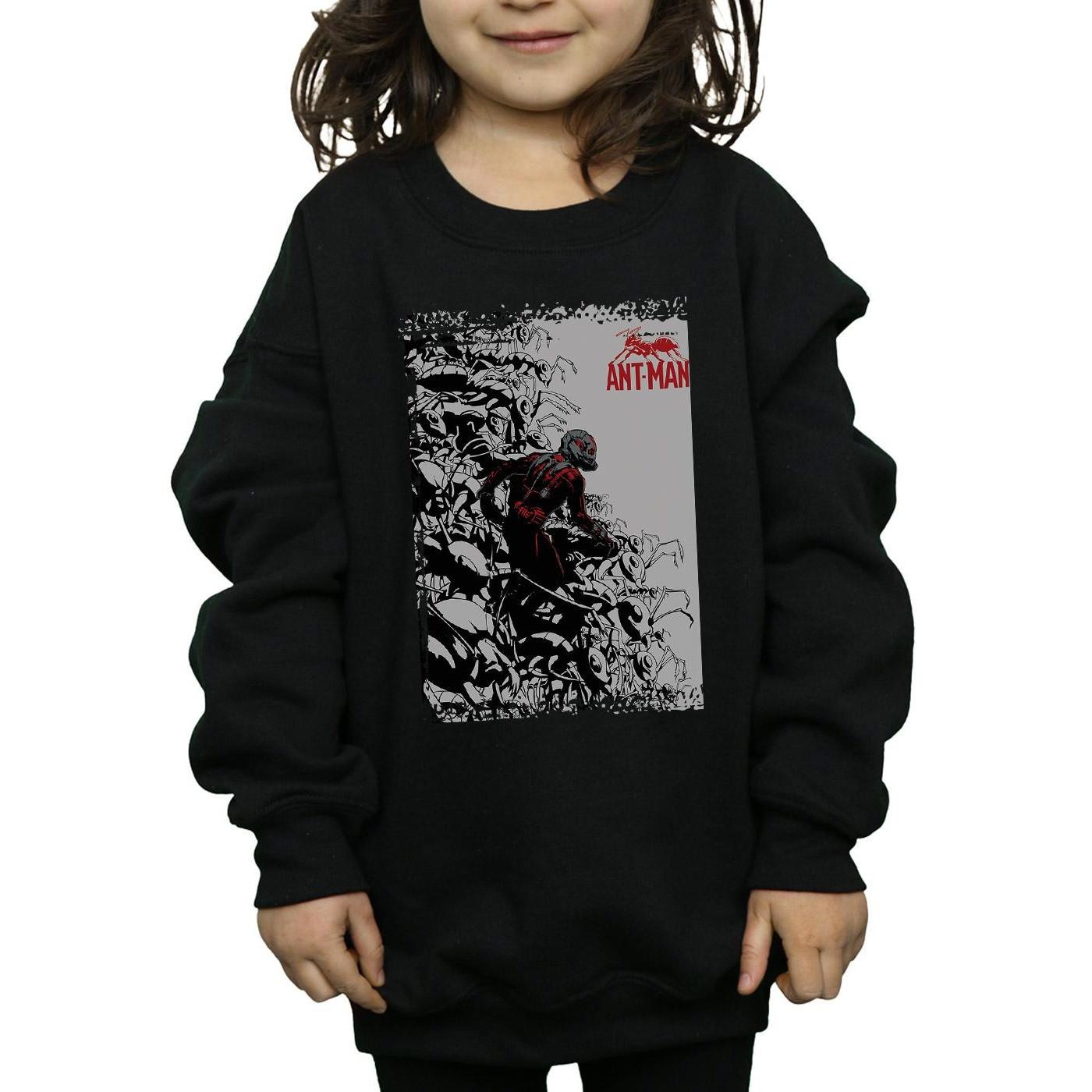 MARVEL  AntMan Army Sweatshirt 