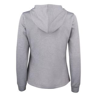 Clique  Basic Hoodie mit durchgehendem Reißverschluss  Aktiv 