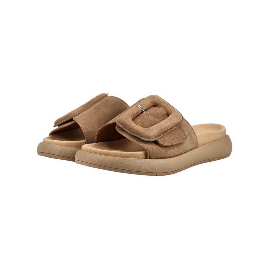 Gabor Sandali slide con cinturino a fibbia  