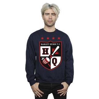 Justice League  FC Sweatshirt 