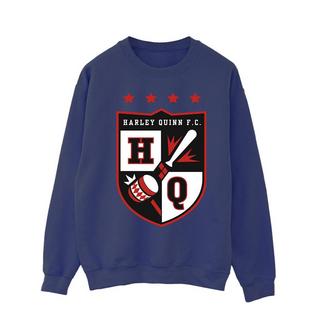 Justice League  FC Sweatshirt 