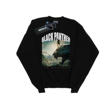 Sweat BLACK PANTHER FOR WAKANDA