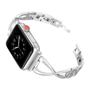 Bracelet pour Apple Watch 38/40/41mm Infinity