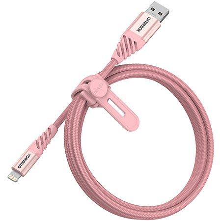 Otterbox  Premium Cable USB A-Lightning 1M, Rose Gold 