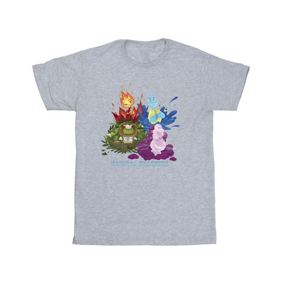 T-ShirtNatural Charmers