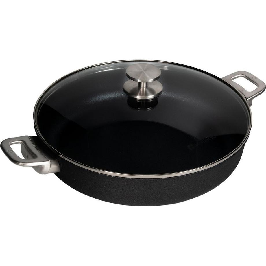 CXD Induktion Smorkasserolle/Deckel ohne Pfas