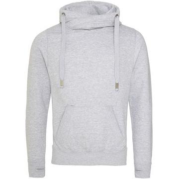 Hauben Querhals Hoodie