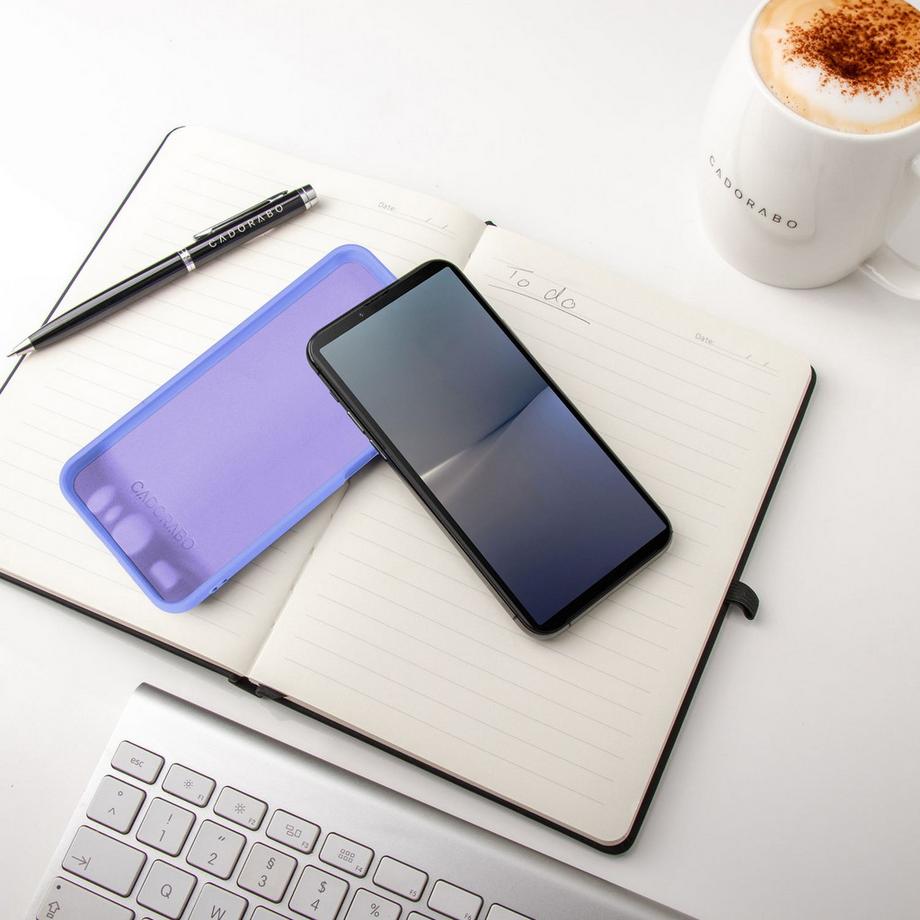 Cadorabo  Sony Xperia 10 V Hülle im Liquid Case Design 