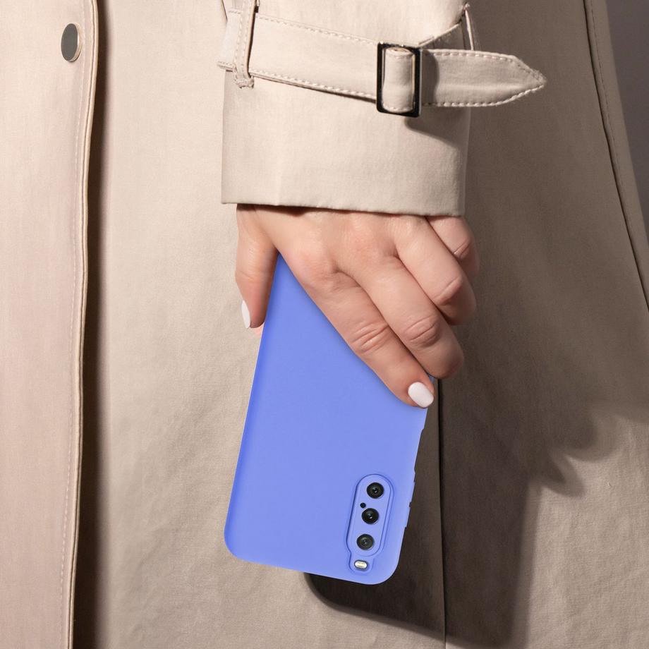 Cadorabo  Sony Xperia 10 V Hülle im Liquid Case Design 