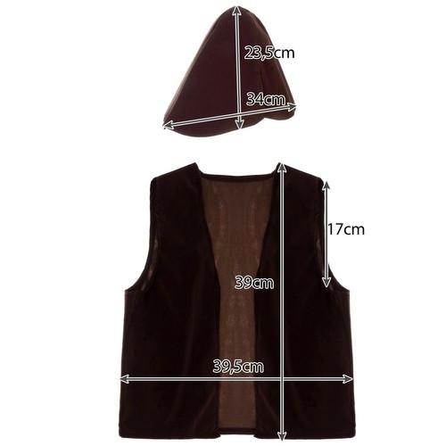 Kruzzel  Kostüm - Hirte Kruzzel 22669 