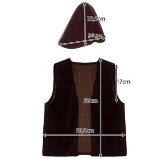 Kruzzel  Kostüm - Hirte Kruzzel 22669 