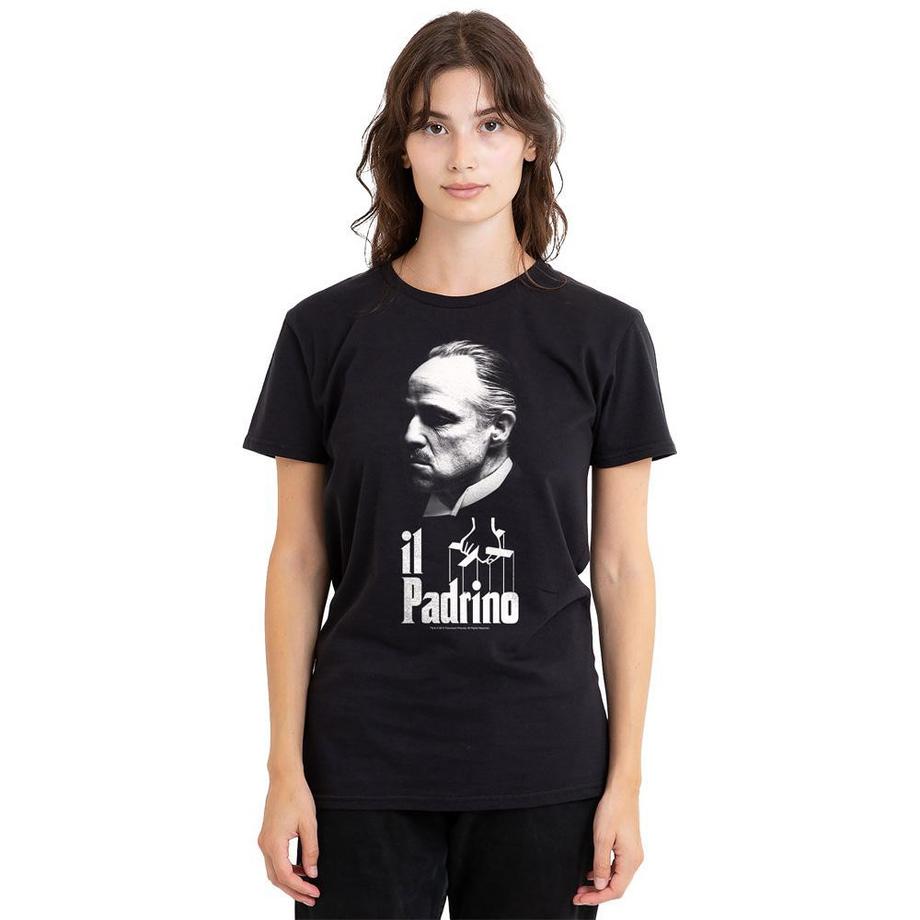 The Godfather Il Padrino T-Shirt Stampata  