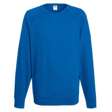 Leichter Raglan-Kapuzenpullover