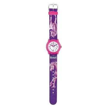 Crystal Montre pour enfants