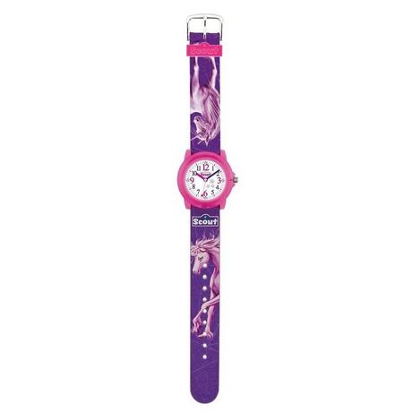 SCOUT  Crystal Montre pour enfants 