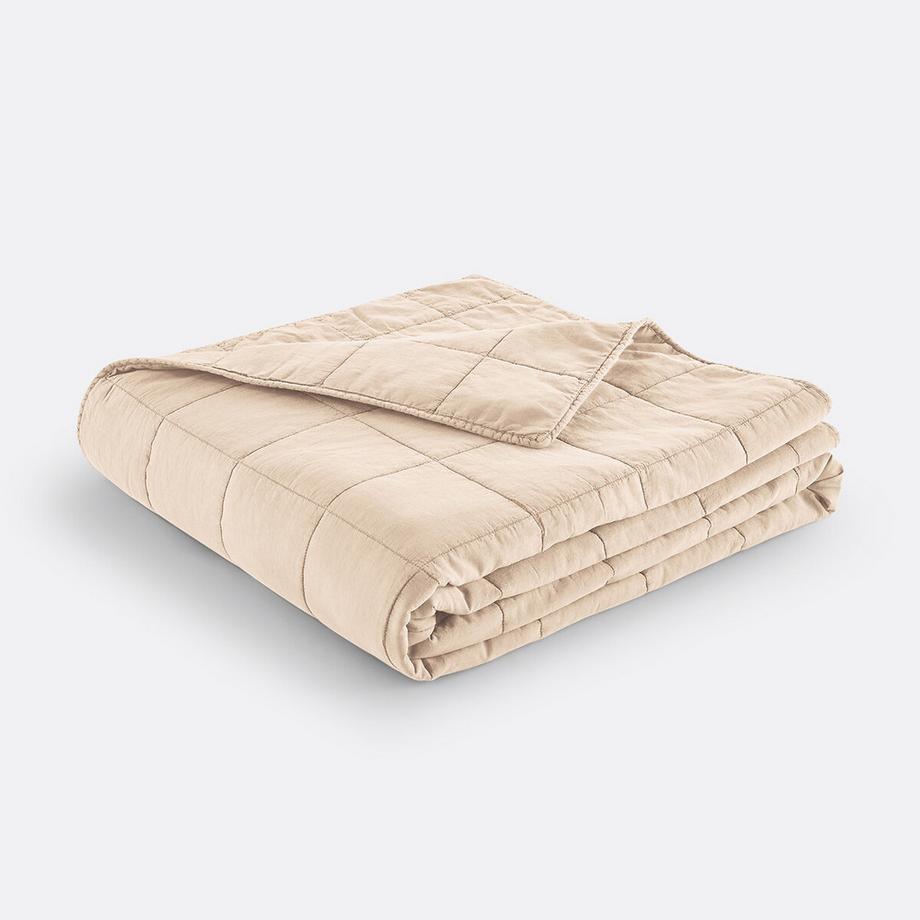 La Redoute Intérieurs  Couvre lit boutis matelassé coton lavé 