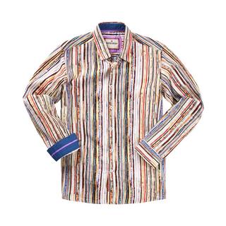 Joe Browns  Gestreiftes Langarmshirt mit Linienmuster 