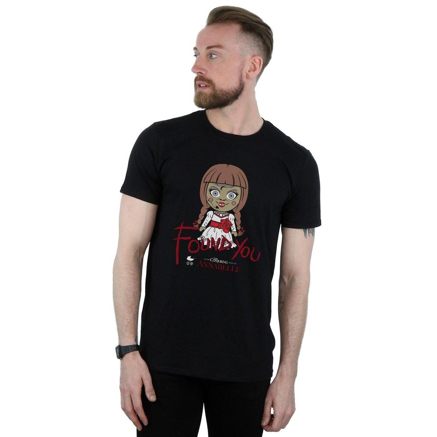 Annabelle Found You T-Shirt  