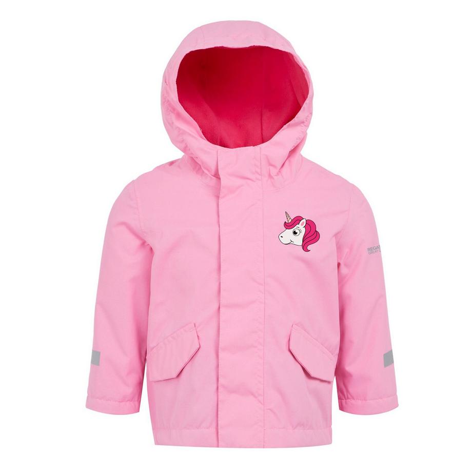 Luna The Unicorn Jacke, wasserfest