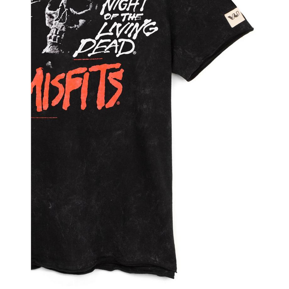 Misfits  T-ShirtNight Of The Living Dead 