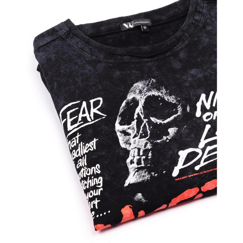 Misfits  T-ShirtNight Of The Living Dead 