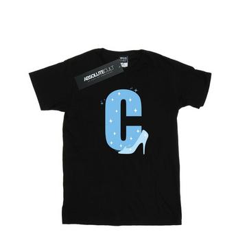 Tshirt ALPHABET C IS FOR CINDERELLA