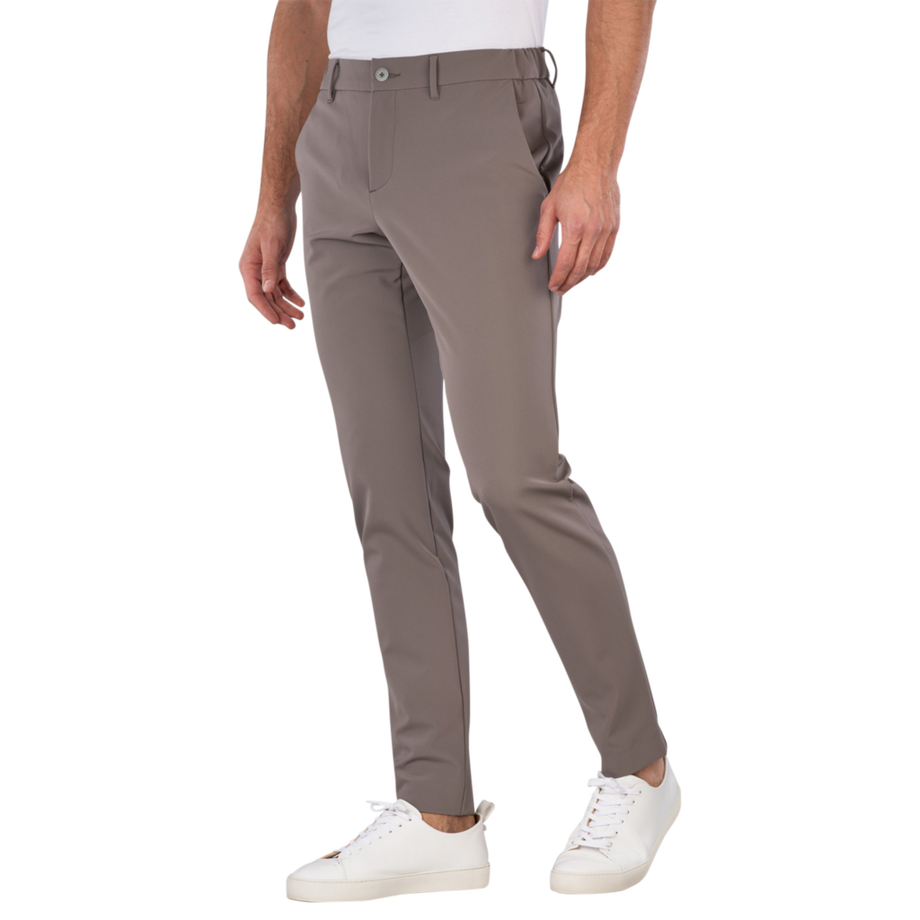 Alberto Move Chino Slim Fit Performance Pantaloni  