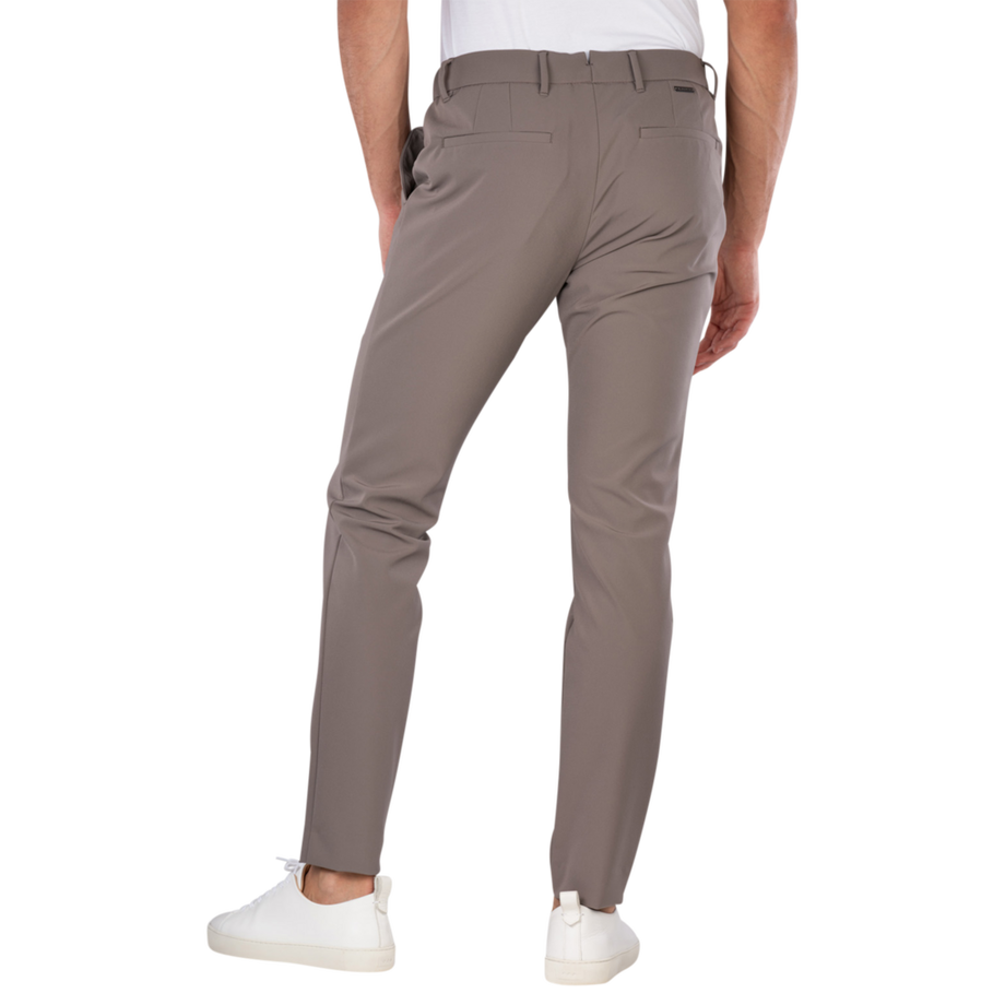 Alberto Move Chino Slim Fit Performance Pantaloni  