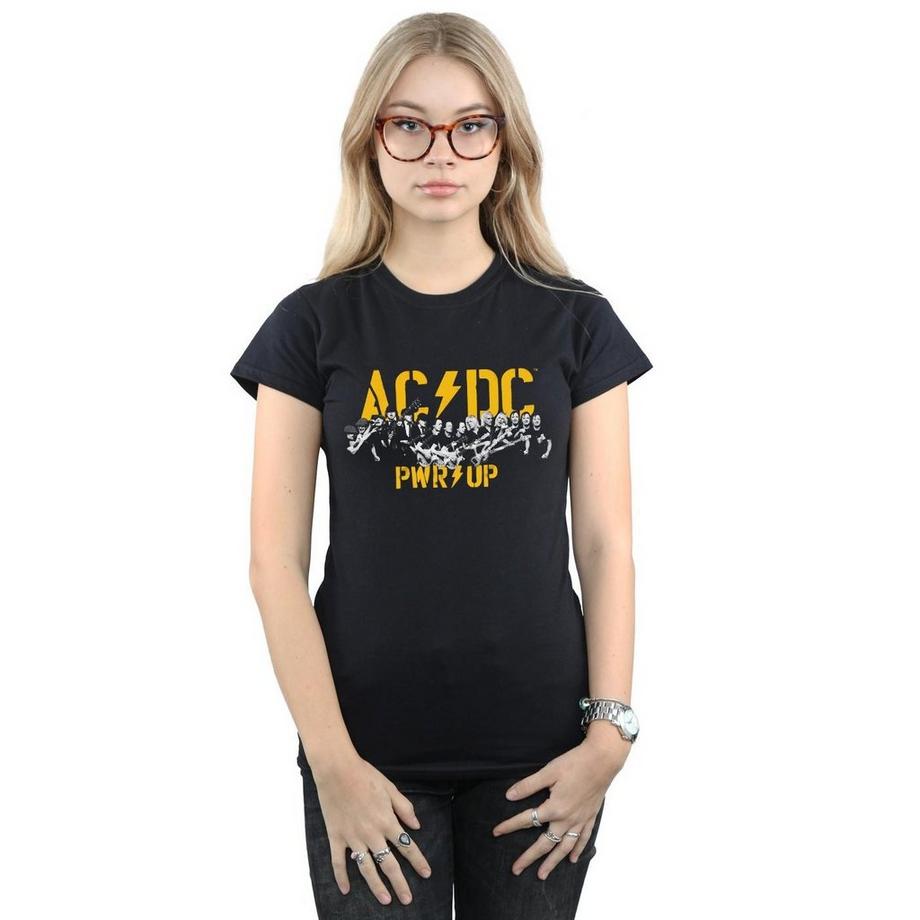 AC/DC ACDC PWRUP T-Shirt  