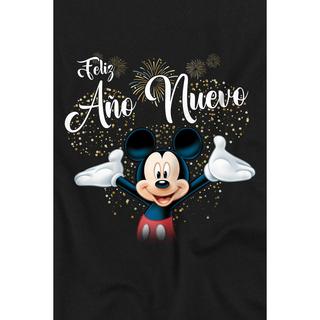 Disney  Spanish TShirt  Neujahr 