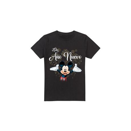 Disney  Spanish TShirt  Neujahr 