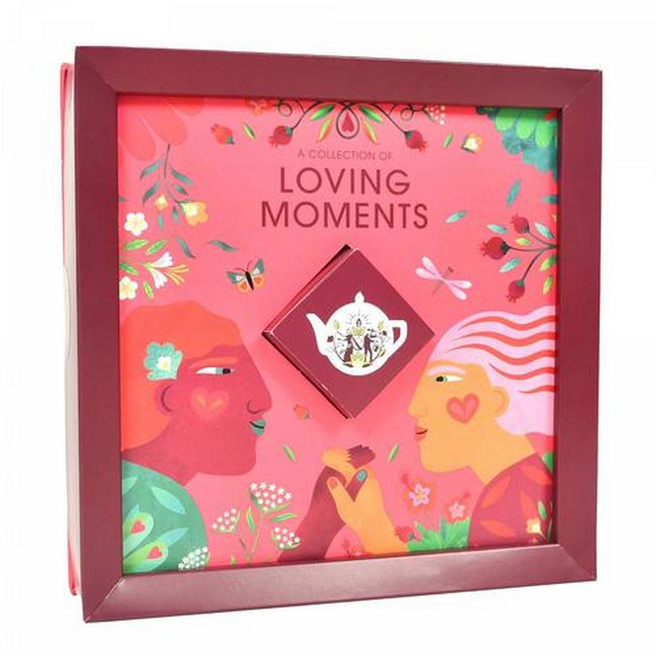 English Tea Shop Tee Geschenkset "Loving Moments"  