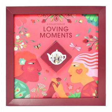 Coffret thés Bio - Loving Moments