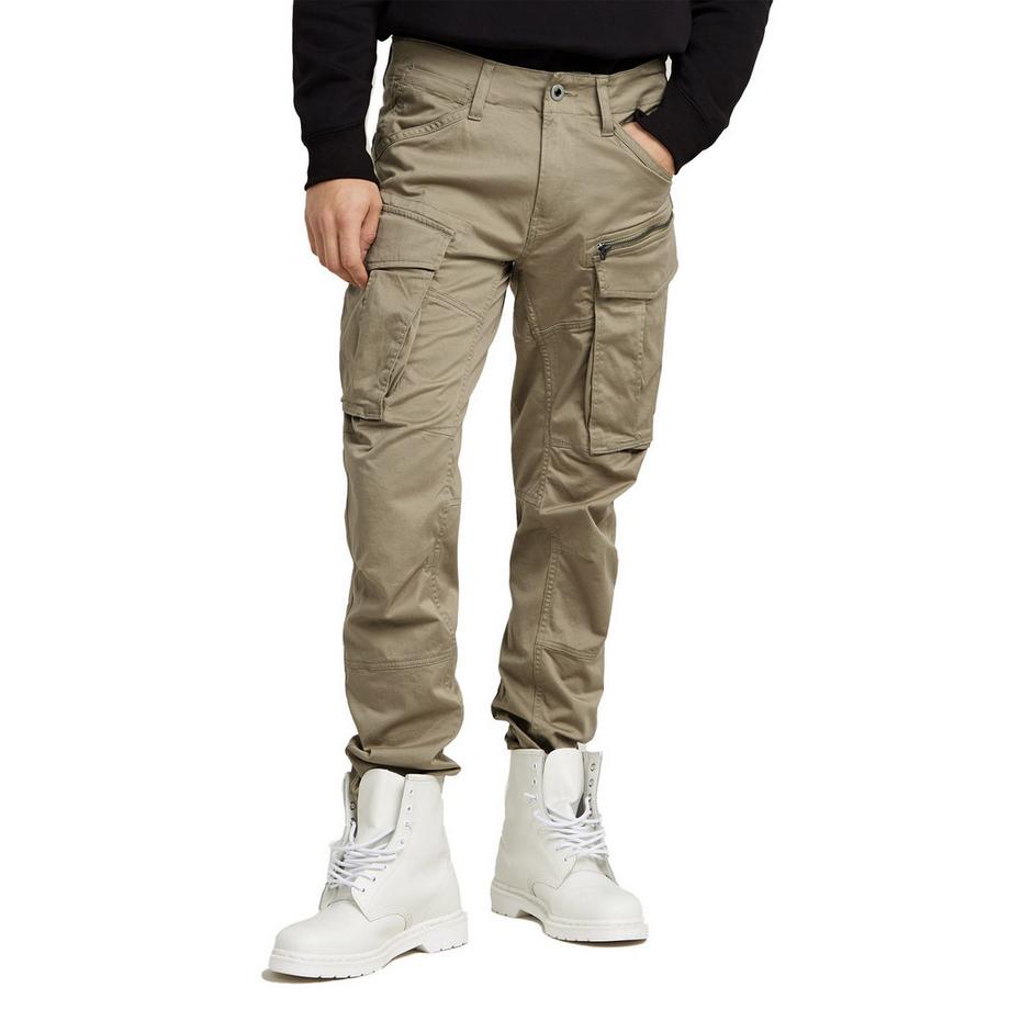 G-STAR RAW Rovic Zip 3D Regular Tapered Jeans  