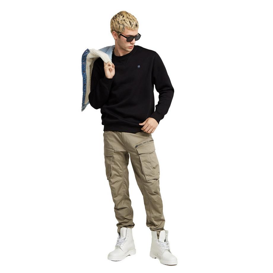 G-STAR RAW Rovic Zip 3D Regular Tapered Jeans  