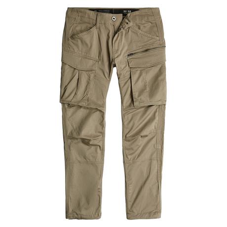 G-STAR RAW Rovic Zip 3D Regular Tapered Jeans  