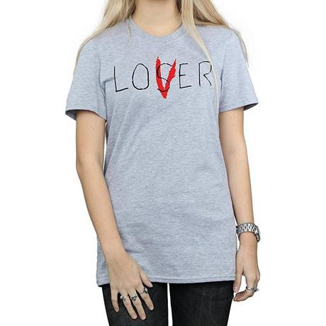 It  Tshirt LOSER LOVER 