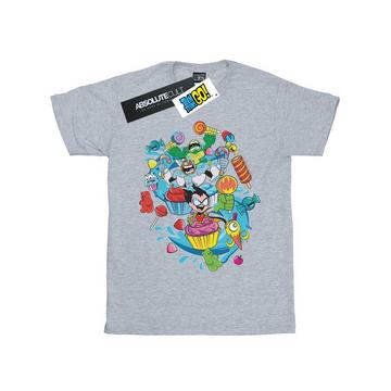 Teen Titans Go Candy Mania TShirt